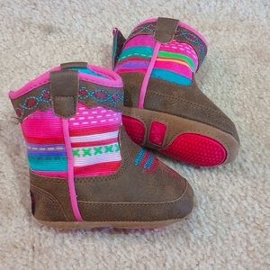 Infant Cowboy boots